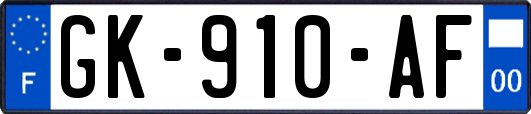 GK-910-AF