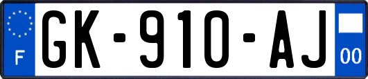 GK-910-AJ