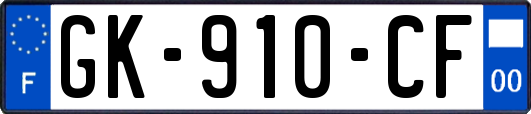 GK-910-CF