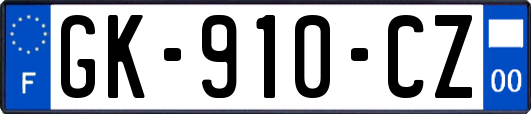 GK-910-CZ