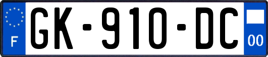 GK-910-DC