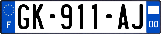 GK-911-AJ