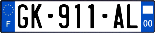 GK-911-AL