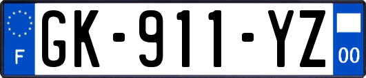 GK-911-YZ