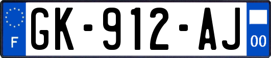 GK-912-AJ