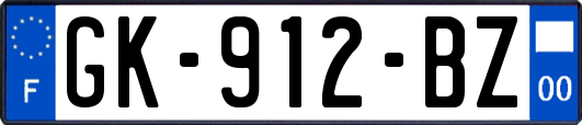 GK-912-BZ