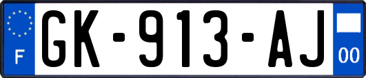 GK-913-AJ