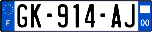 GK-914-AJ