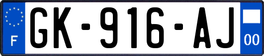 GK-916-AJ