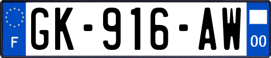 GK-916-AW