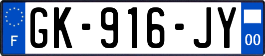 GK-916-JY