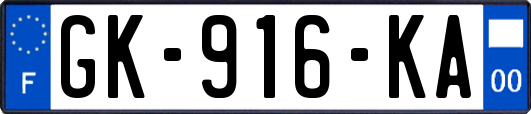 GK-916-KA