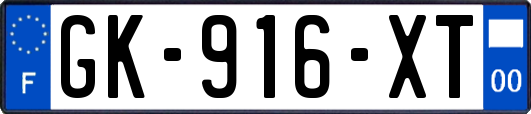 GK-916-XT
