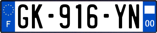 GK-916-YN