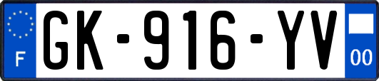 GK-916-YV