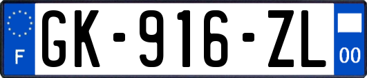 GK-916-ZL