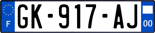 GK-917-AJ