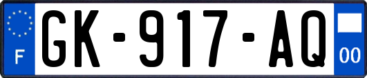 GK-917-AQ