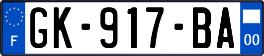 GK-917-BA