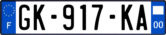 GK-917-KA