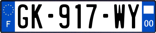 GK-917-WY