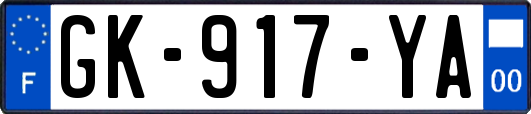 GK-917-YA