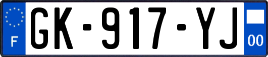 GK-917-YJ