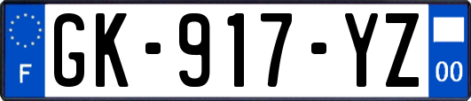 GK-917-YZ