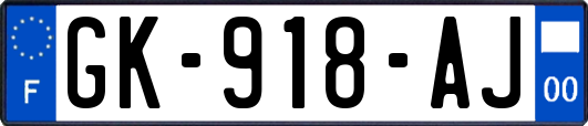 GK-918-AJ