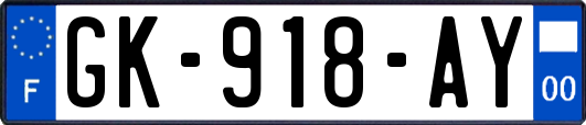 GK-918-AY