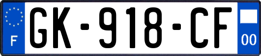 GK-918-CF