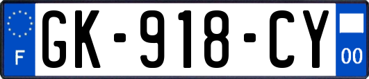 GK-918-CY