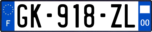 GK-918-ZL