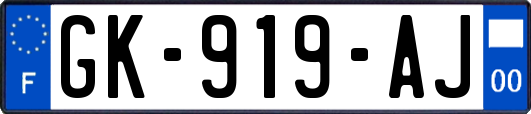 GK-919-AJ