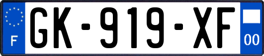 GK-919-XF