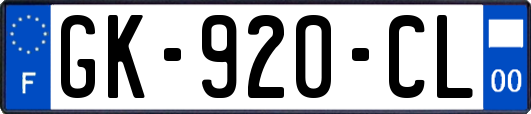GK-920-CL