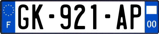 GK-921-AP