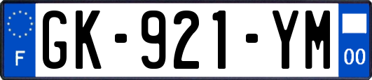 GK-921-YM