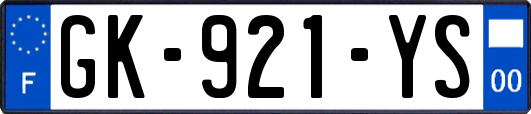 GK-921-YS