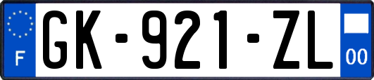 GK-921-ZL