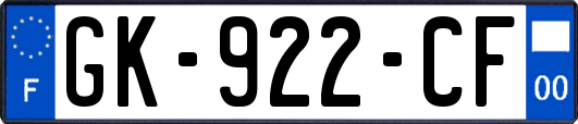 GK-922-CF