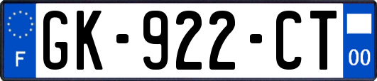 GK-922-CT