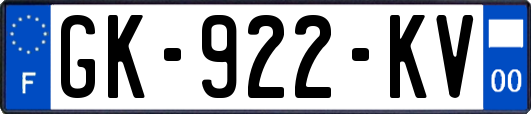 GK-922-KV