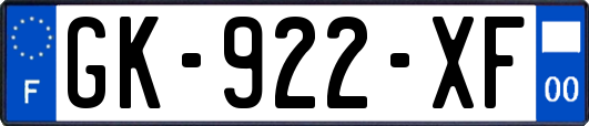 GK-922-XF