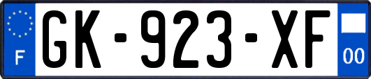 GK-923-XF