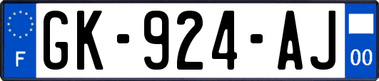 GK-924-AJ