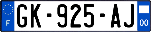 GK-925-AJ