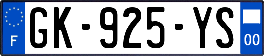 GK-925-YS
