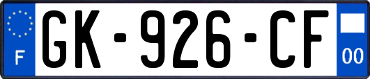 GK-926-CF