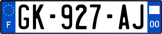 GK-927-AJ
